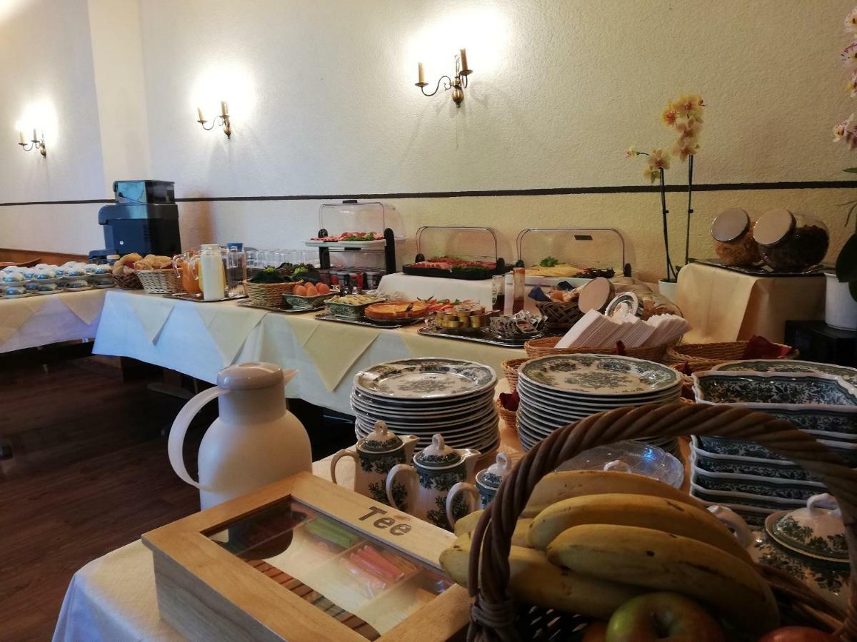 Gaestehaus Roessle Rötenbach エクステリア 写真